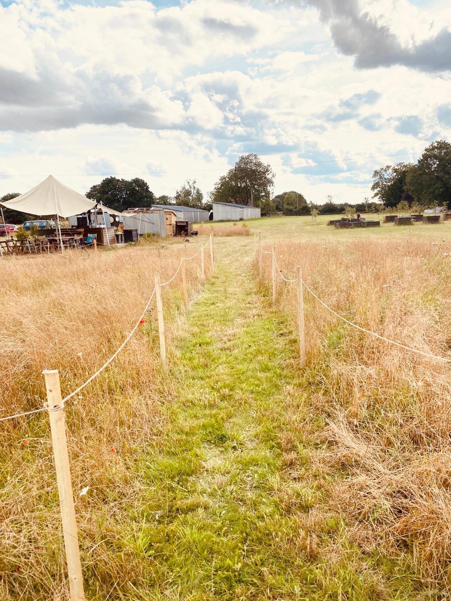 Fen Meadows Glamping - Luxury Cabins And Bell Tents Cambridge  Exterior foto